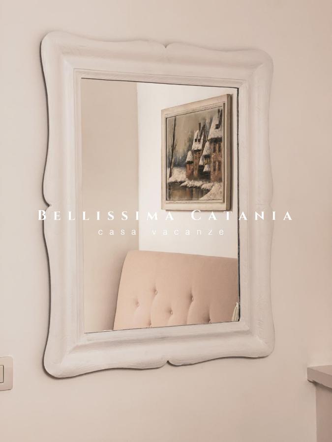 Bellissima Catania Villa Dış mekan fotoğraf