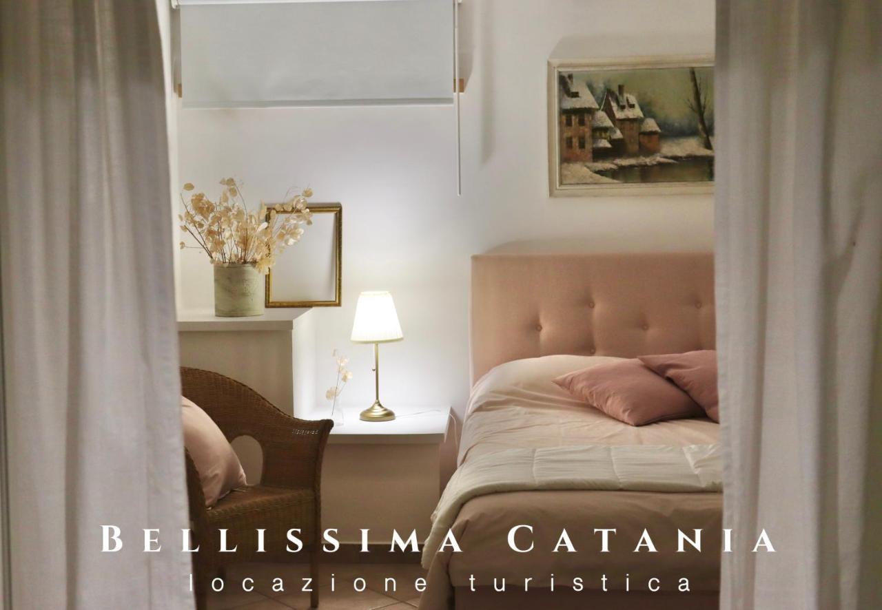 Bellissima Catania Villa Dış mekan fotoğraf