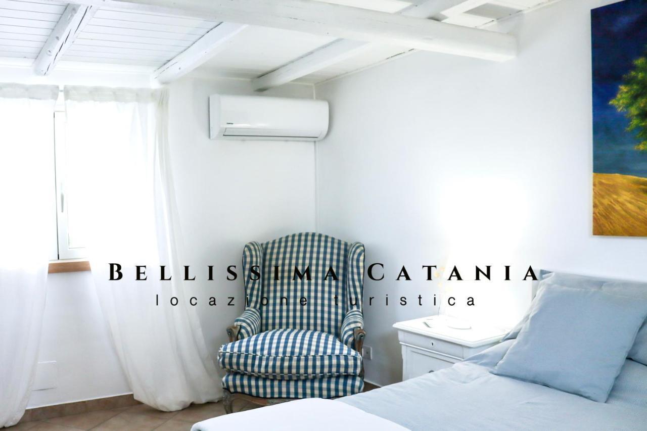Bellissima Catania Villa Dış mekan fotoğraf