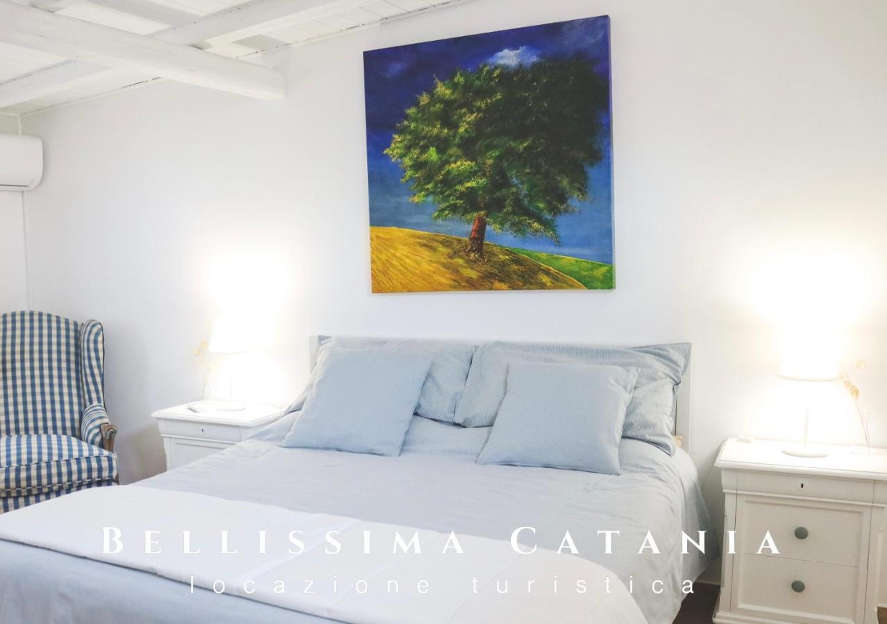 Bellissima Catania Villa Dış mekan fotoğraf