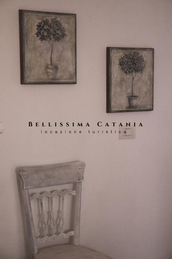 Bellissima Catania Villa Dış mekan fotoğraf