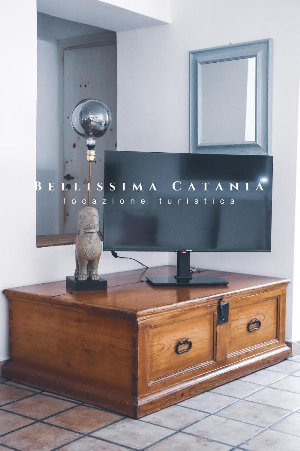 Bellissima Catania Villa Dış mekan fotoğraf
