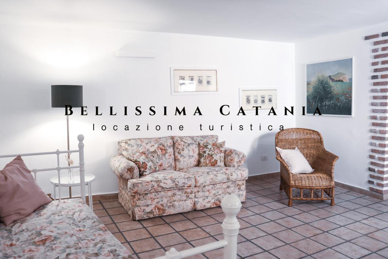 Bellissima Catania Villa Dış mekan fotoğraf